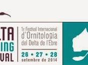 Delta Birding Festival: 26-28 septiembre
