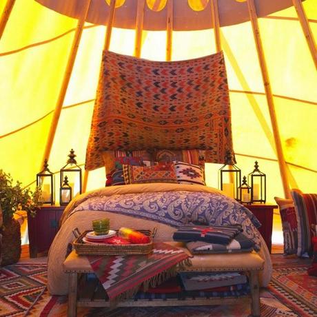 Eco Resort Rustico en Nevada  /  Rustic Eco Resort in Nevada