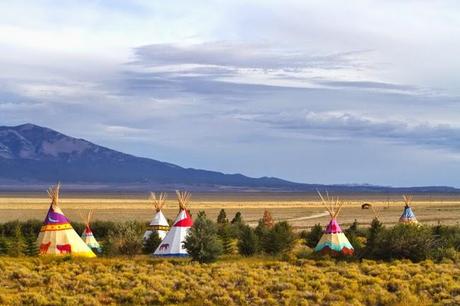 Eco Resort Rustico en Nevada  /  Rustic Eco Resort in Nevada