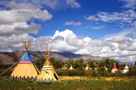 Eco Resort Rustico en Nevada  /  Rustic Eco Resort in Nevada