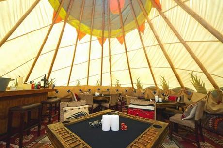 Eco Resort Rustico en Nevada  /  Rustic Eco Resort in Nevada