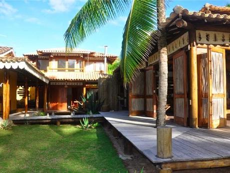 Casa Rustica en Marau  /  Rustic Style House in Marau