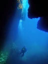 cuevas submarinas