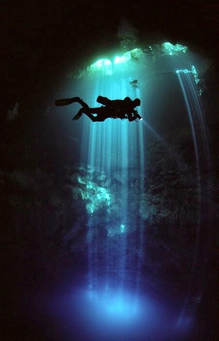 cuevas submarinas