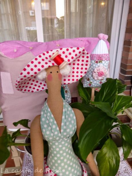 Mi ultima Tilda. (Dottie Doll)