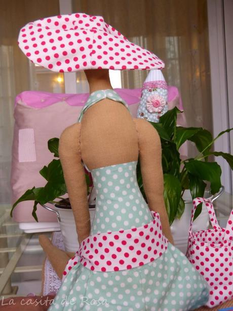 Mi ultima Tilda. (Dottie Doll)