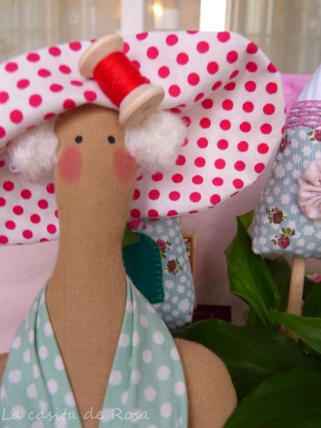 Mi ultima Tilda. (Dottie Doll)