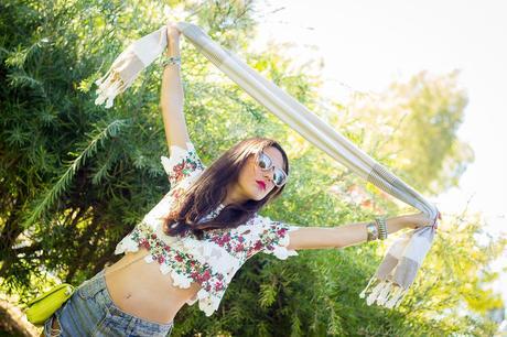 A Perfect Day In The Park A Perfect Day In The Park