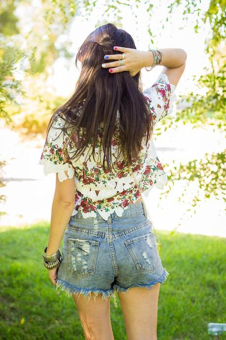 A Perfect Day In The Park A Perfect Day In The Park