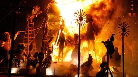 Fallas de Valencia