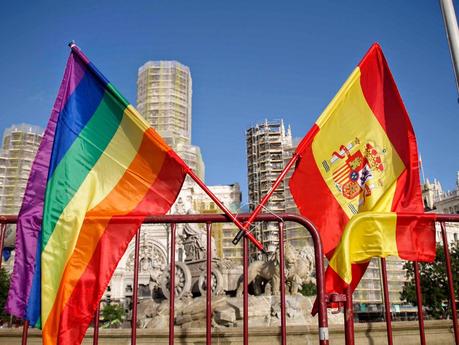 España gay