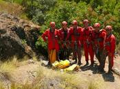 Cursos espeleología