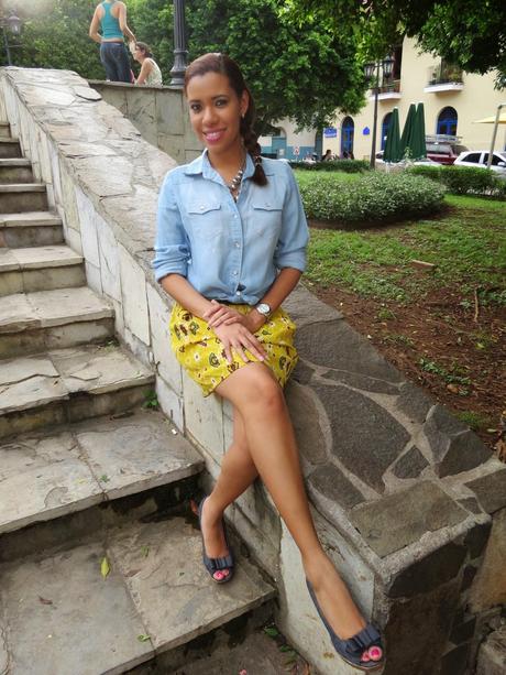 (Outfits) 3 Ideas de Outfits Casuales - Lookbook