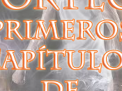 Sorteo primeros capítulos Ciudad Fuego Celestial