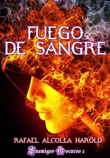 Fuego de Sangre de Rafael Alcolea