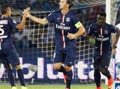 París Saint-Germain venció Napoli juego amistoso