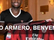 Milan confirmó fichaje Armero