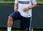 Gary Medel entrena Inter