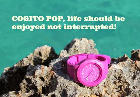 Cogito Smart Watch, life should be enjoyed not interrupted