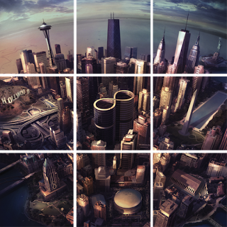 Portada, repertorio y breve adelanto del nuevo disco de Foo Fighters, que llegará el 10 de noviembre