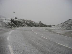 Cuidado con el tiempo...