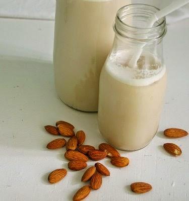 Leche de Almendra: Receta