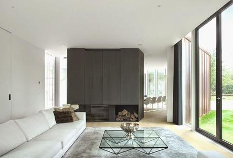 Casa Moderna en Belgica /  Modern Style House in Belgic