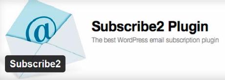 Subscribe2 WordPress