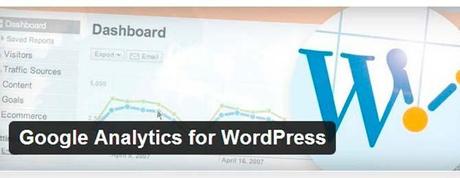 Google Analytics For WordPress