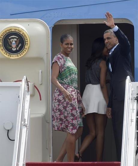 Obama Martha’s Vineyard