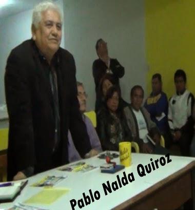 Luis Revilla: PABLO NALDA ES MENTIROSO Y DEMAGOGO…