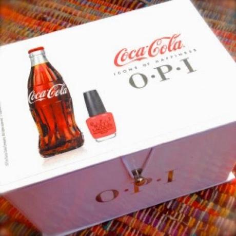 Coca Cola y OPI