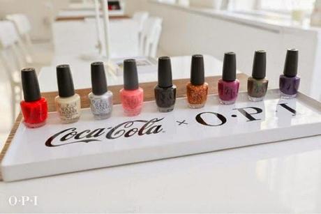 Coca Cola y OPI