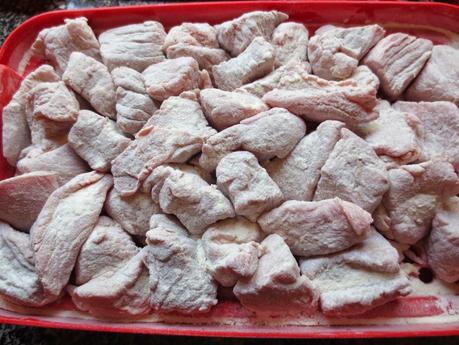 Ternera guisada al whisky