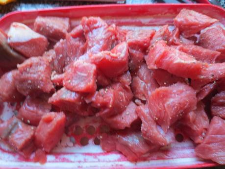 Ternera guisada al whisky