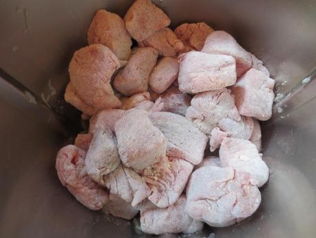 Ternera guisada al whisky