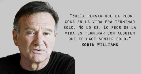 Fallece Robin Williams