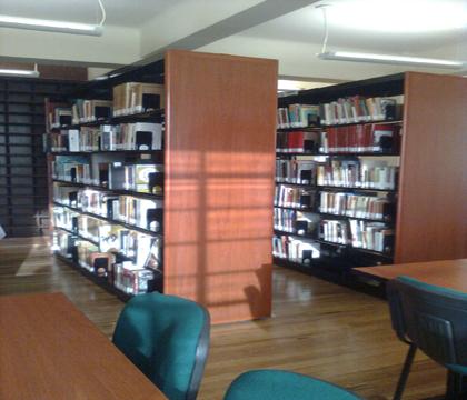 Biblioteca Central SLP