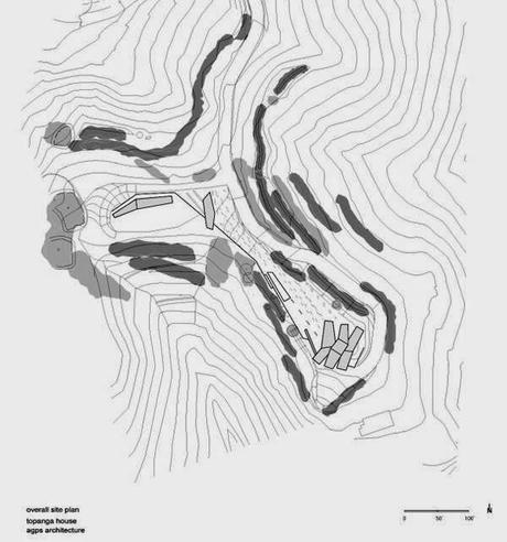 Plano de ubicación y topografía del lugar