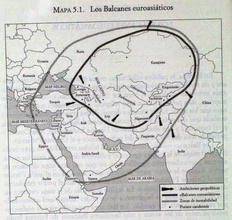 El Gran Tablero de Ajedrez: la Primacía Americana y sus Imperativos Geoestratégicos