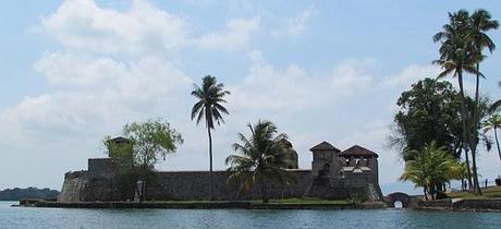 Castillo San Felipe de Lara. Guatemala