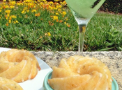 Mini Bundt Cake Mojito (Parrot bay)