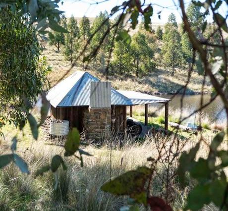 Cabana Rustica de Pastores en Australia  /  Rustic Cottage in Australia