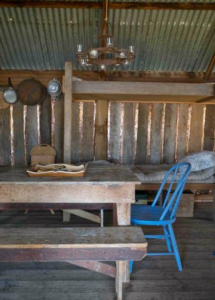 Cabana Rustica de Pastores en Australia  /  Rustic Cottage in Australia