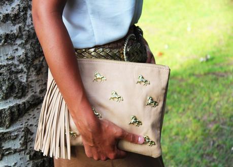 Gold details Gold details