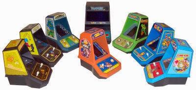 La Colecovision Flashback y Coleco Mini Arcade para antes de fin de año