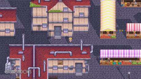 Elysian Shadows, un RPG 2D para Dreamcast nos cuenta los entresijos de su creación