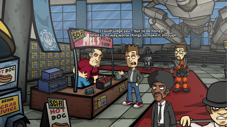 Daedalic llevará la aventura española Randal's Monday hasta la Gamescom