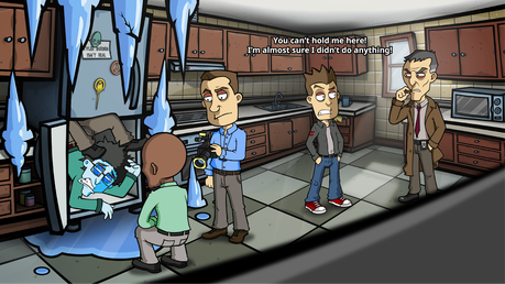 Daedalic llevará la aventura española Randal's Monday hasta la Gamescom