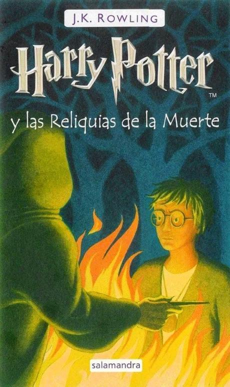 RESEÑA, HARRY POTTER Y LAS RELIQUIAS DE LA MUERTE